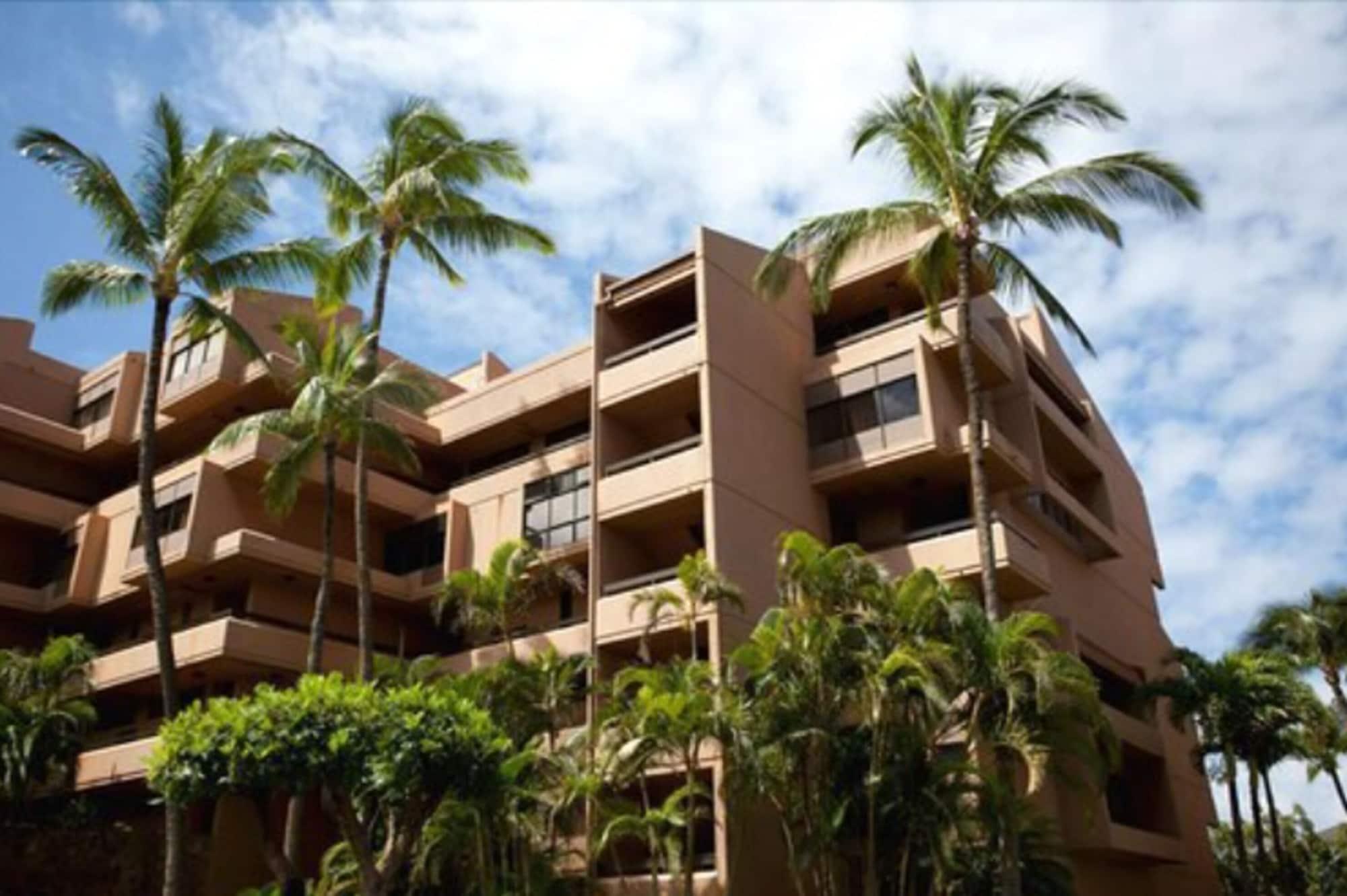 Kahana Villa Lahaina Dış mekan fotoğraf