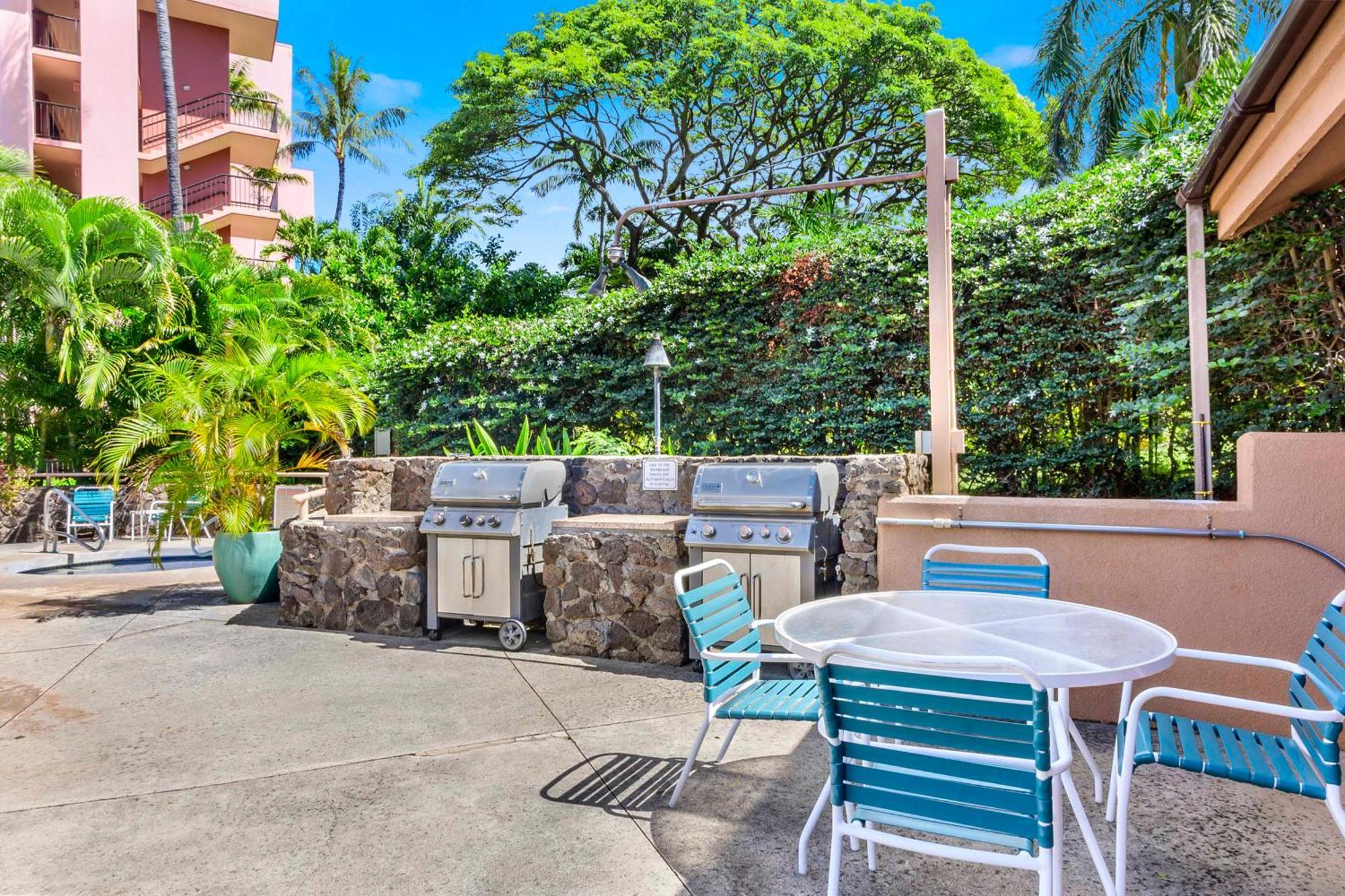 Kahana Villa Lahaina Dış mekan fotoğraf