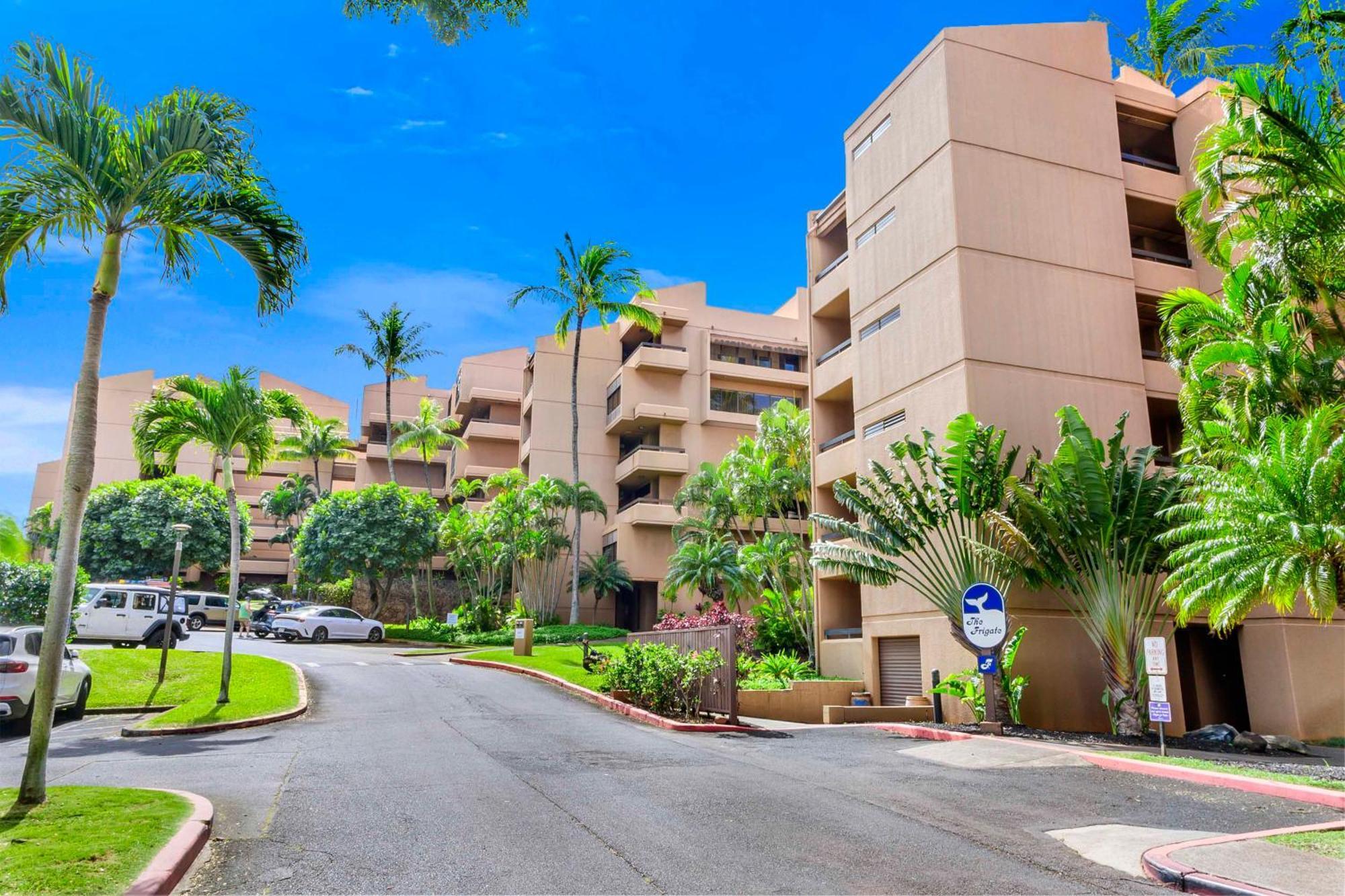 Kahana Villa Lahaina Dış mekan fotoğraf