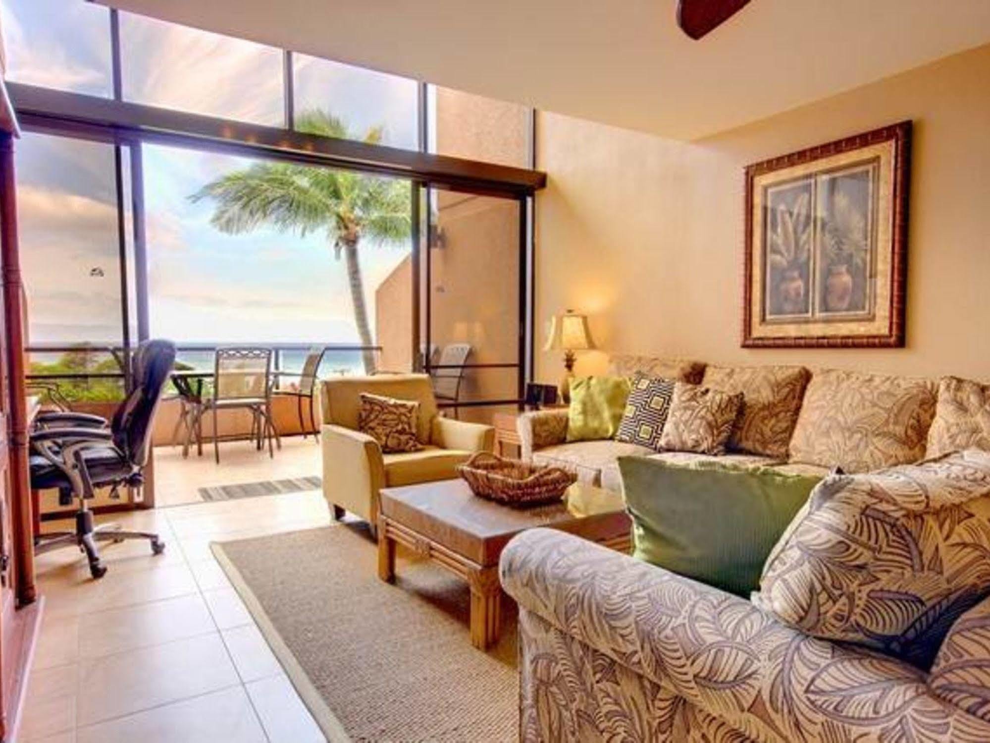 Kahana Villa Lahaina Dış mekan fotoğraf
